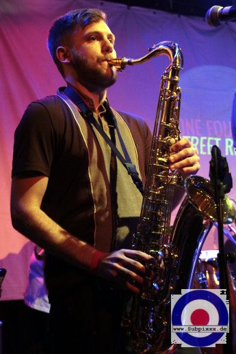 Stone Foundation (UK) 5. Freedom Sound Festival - Gebaeude 9, Koeln - 21. April 2017 (5).JPG